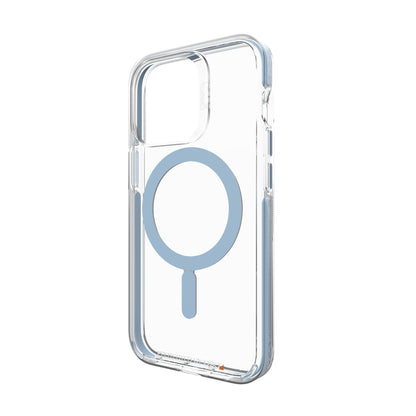 iPhone 13 Gear4 D3O Blue Santa Cruz Snap Case