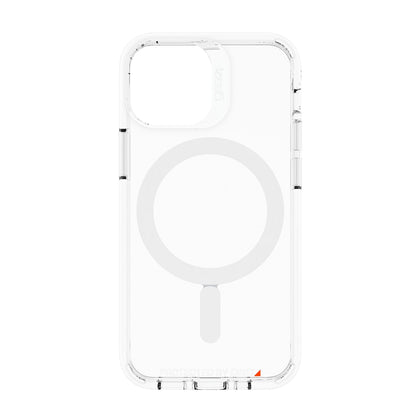 iPhone 13 Mini Gear4 D3O Clear Crystal Palace Snap Case