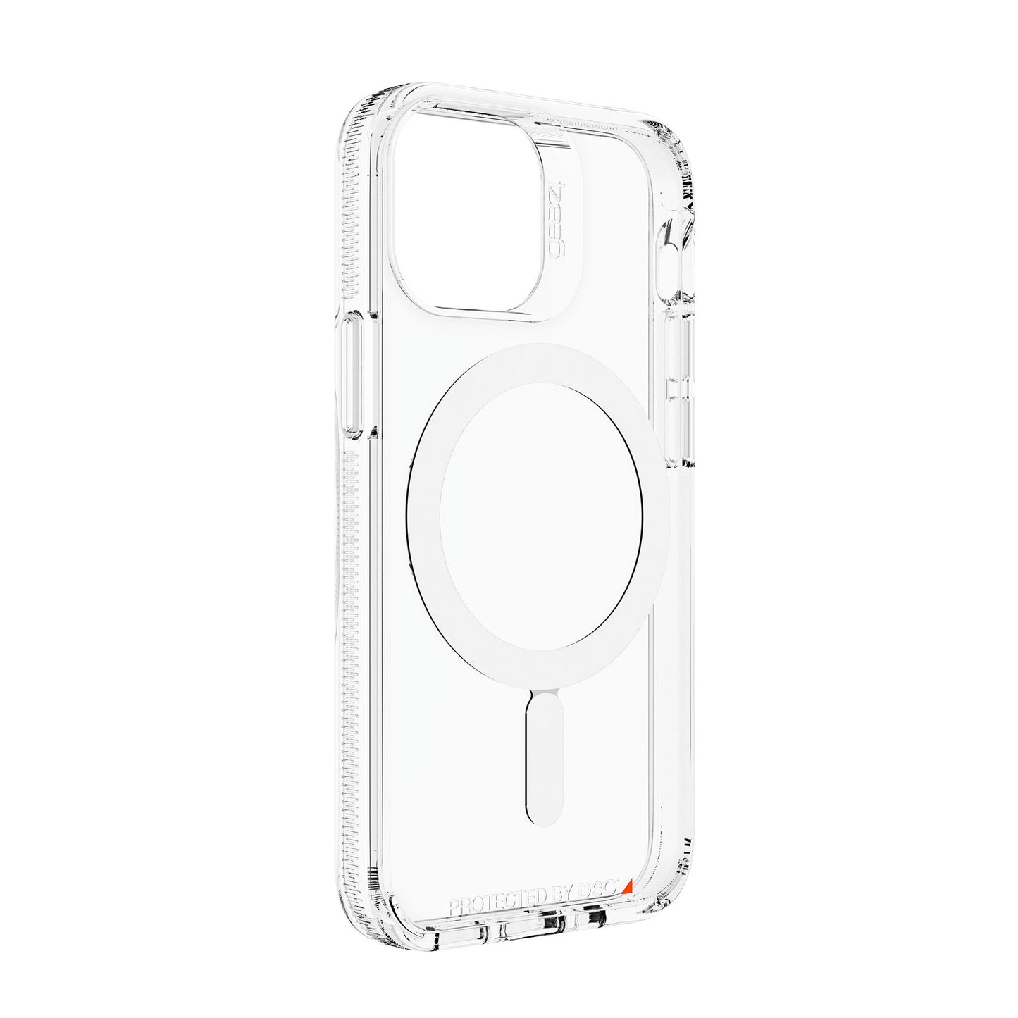 iPhone 13 Mini Gear4 D3O Clear Crystal Palace Snap Case