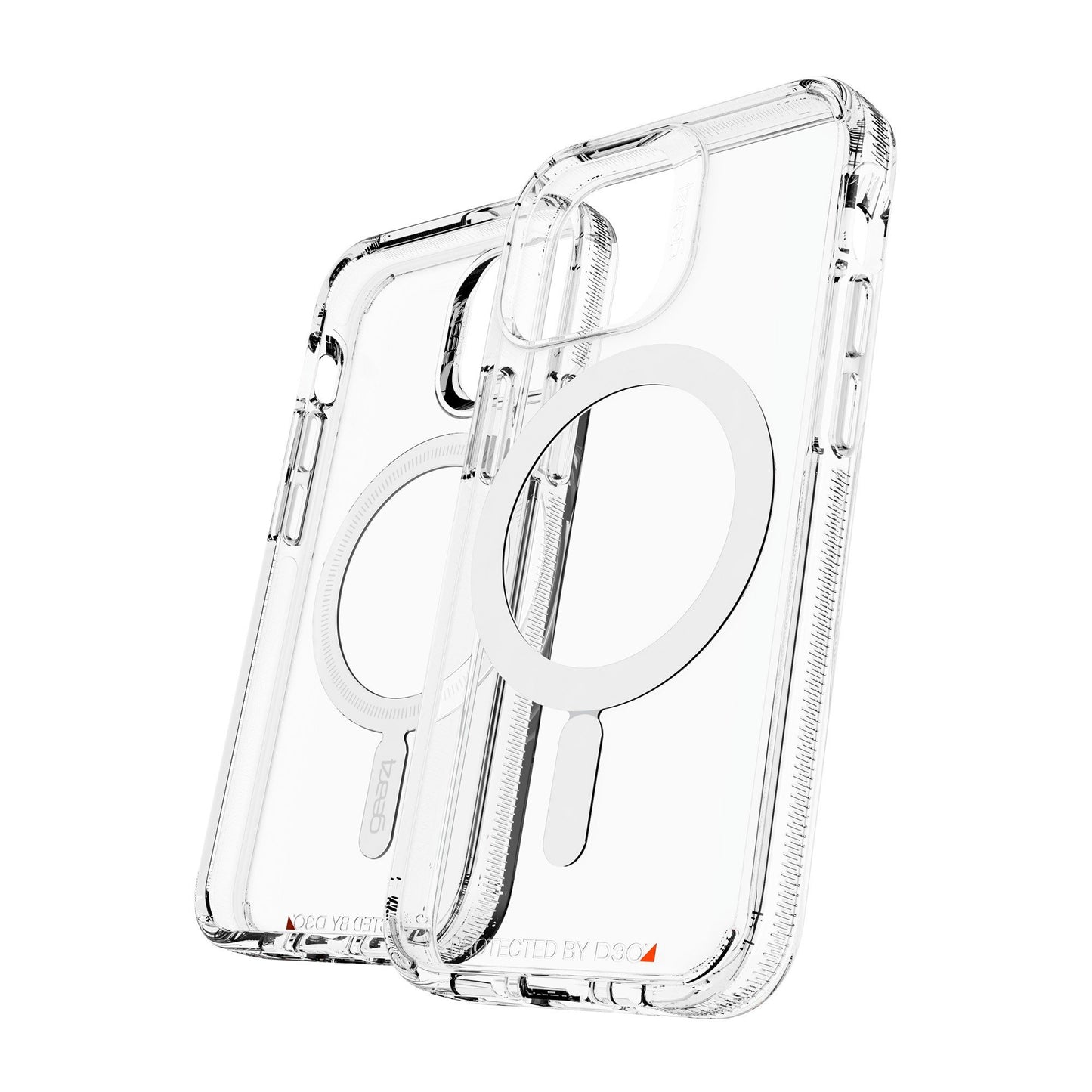 iPhone 13 Mini Gear4 D3O Clear Crystal Palace Snap Case