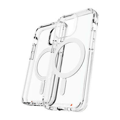 iPhone 13 Mini Gear4 D3O Clear Crystal Palace Snap Case