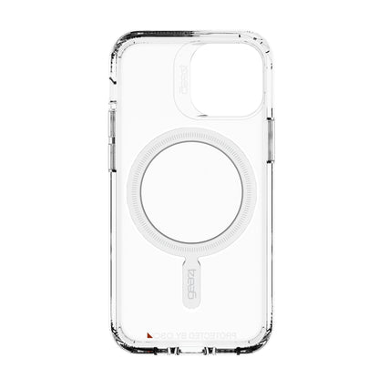 iPhone 13 Mini Gear4 D3O Clear Crystal Palace Snap Case