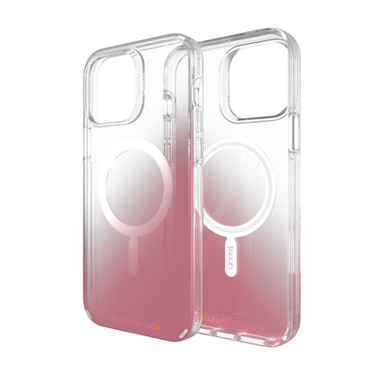 iPhone 13 Pro Max Gear4 D3O Rose Milan Snap Case