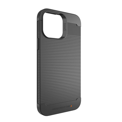 iPhone 13 Pro Max Gear4 D3O Black Havana Case