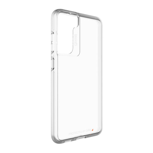 Samsung Galaxy S21 FE 5G Gear4 D3O Clear Crystal Palace Case