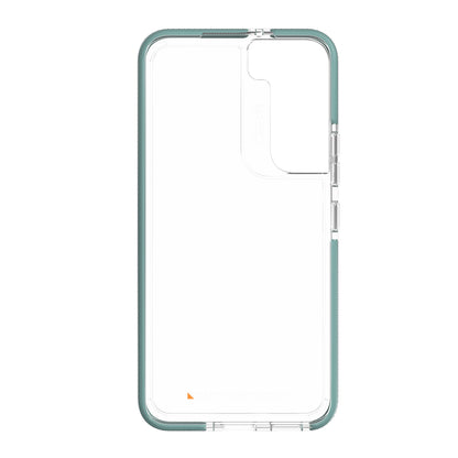 Samsung Galaxy S22 5G Gear4 D3O Santa Cruz Case - Green