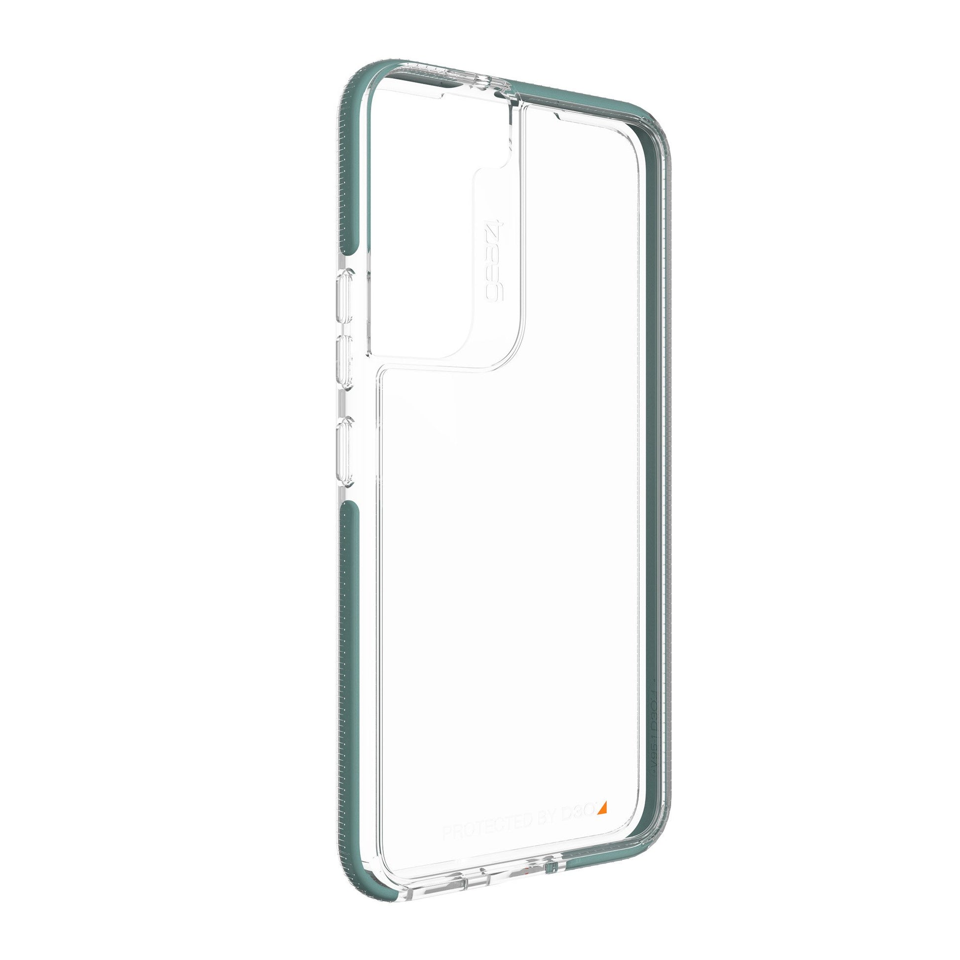 Samsung Galaxy S22 5G Gear4 D3O Santa Cruz Case - Green