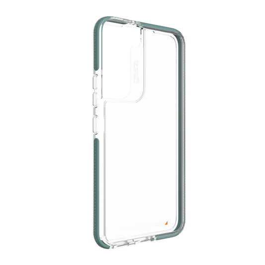 Samsung Galaxy S22 5G Gear4 D3O Santa Cruz Case - Green
