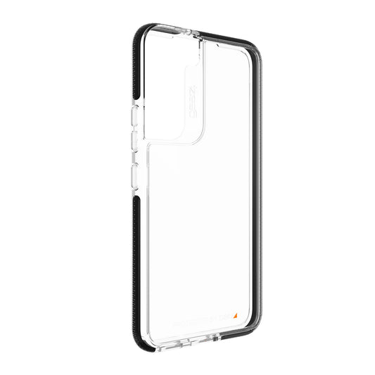 Samsung Galaxy S22 5G Gear4 D3O Santa Cruz Case - Black