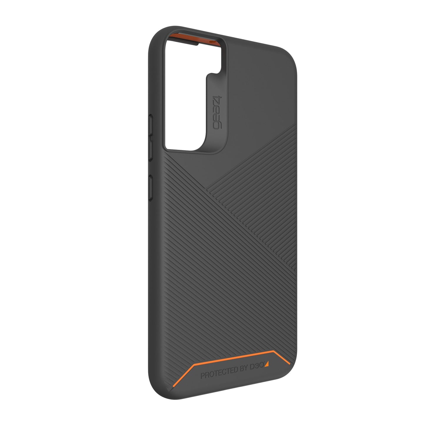 Samsung Galaxy S22+ 5G Gear4 D3O Denali Case - Black