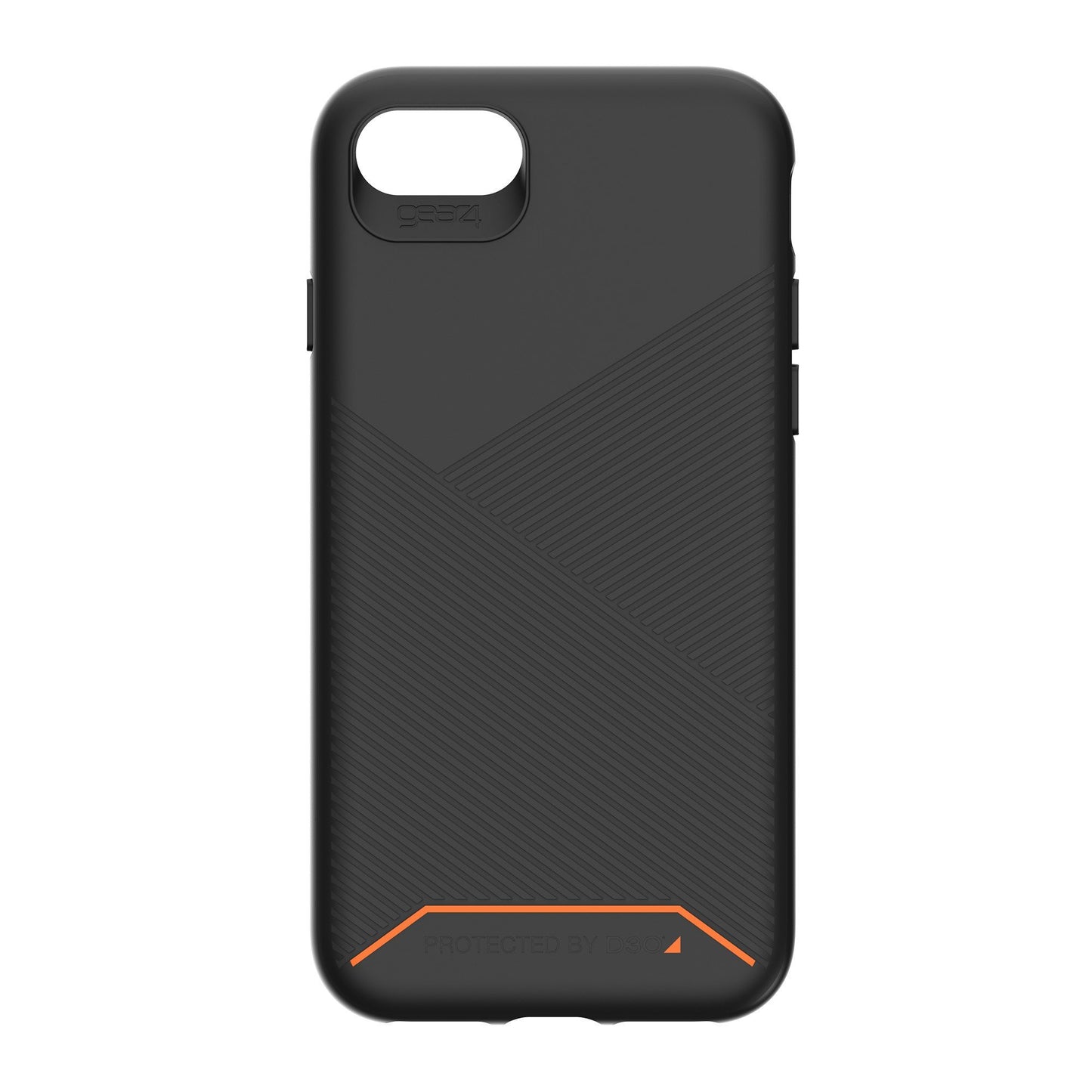 iPhone SE 2022/2020/8 Gear4 D3O Denali Case - Black