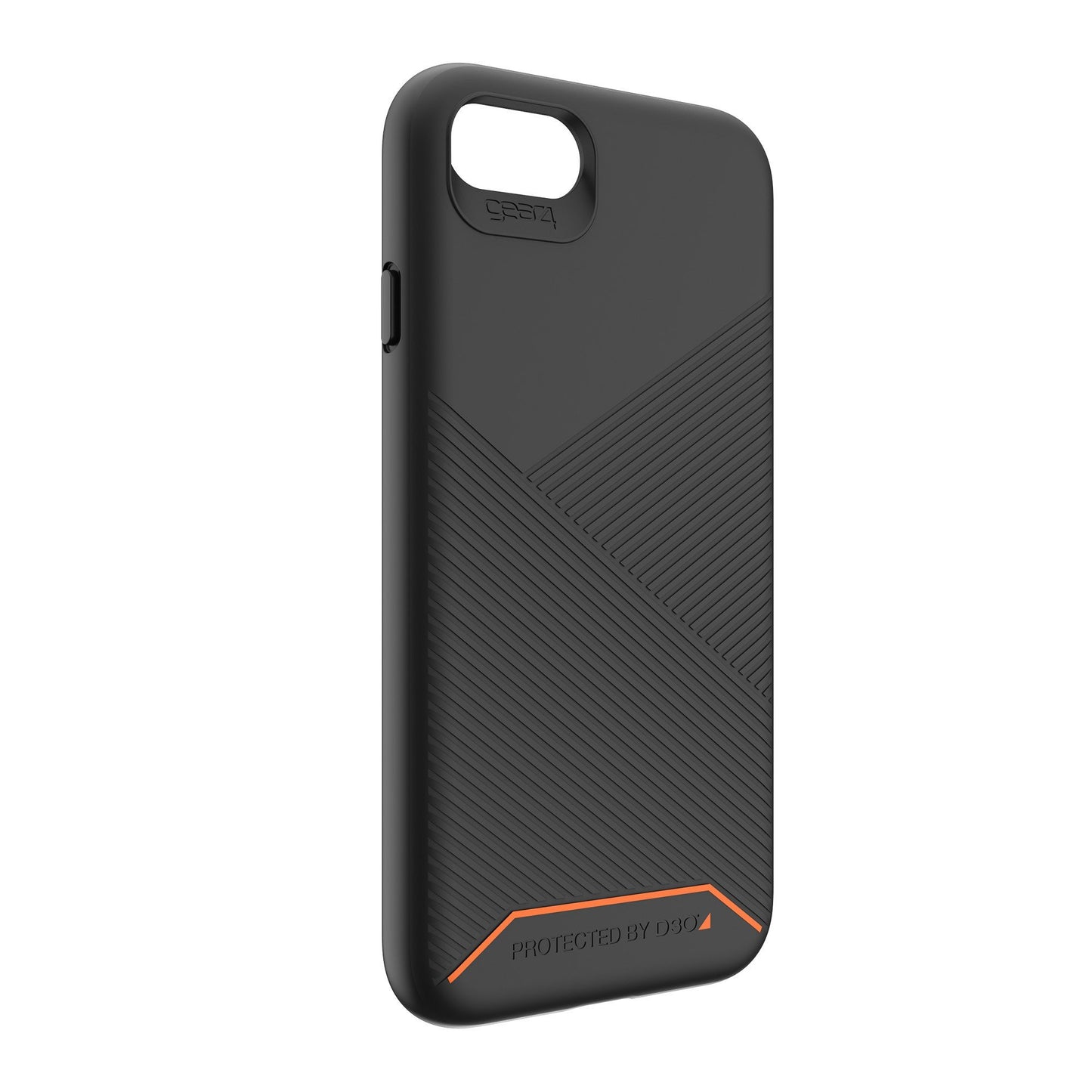 iPhone SE 2022/2020/8 Gear4 D3O Denali Case - Black