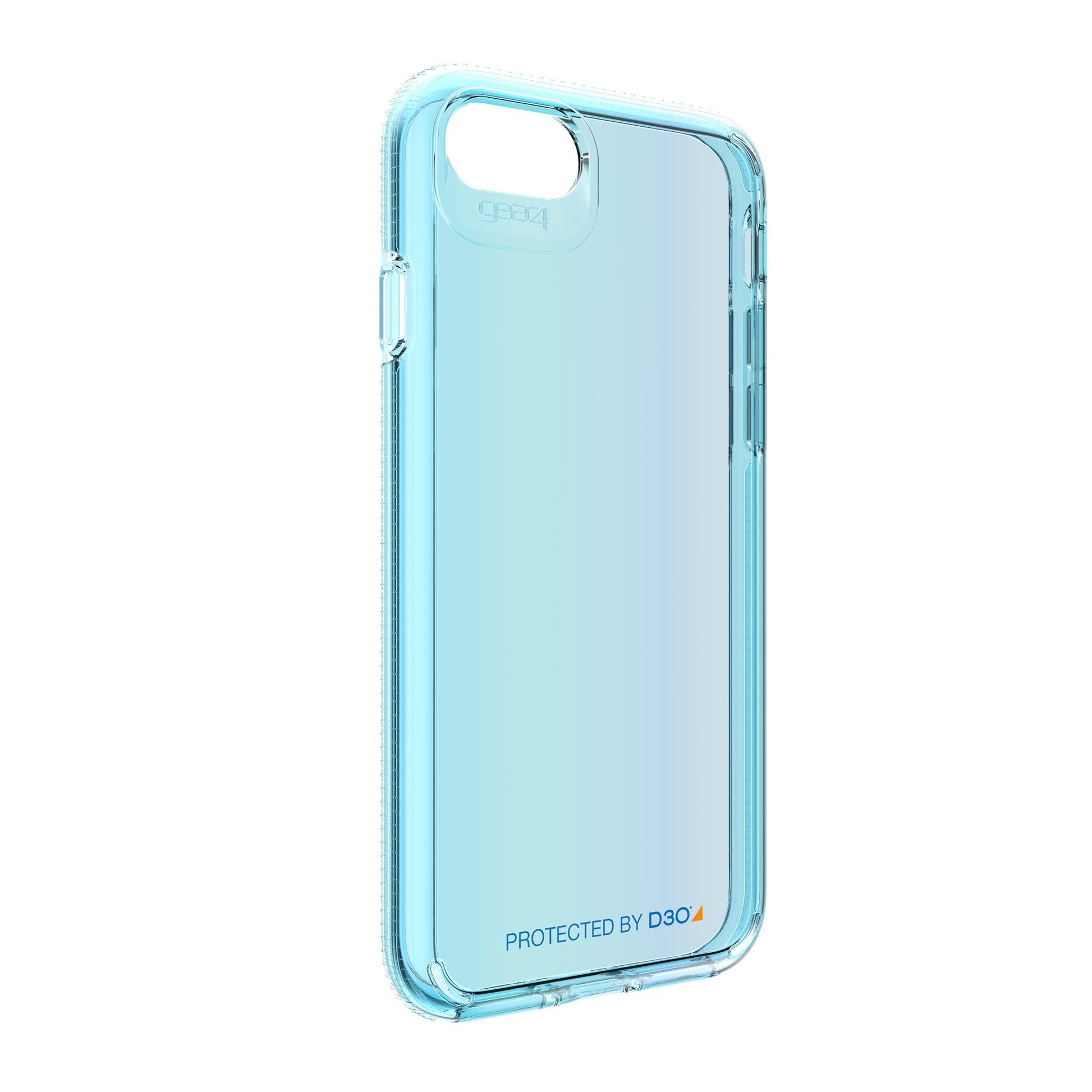iPhone SE 2022/2020/8 Gear4 D3O Milan Case - Aurora