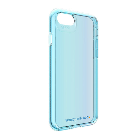 iPhone SE 2022/2020/8 Gear4 D3O Milan Case - Aurora