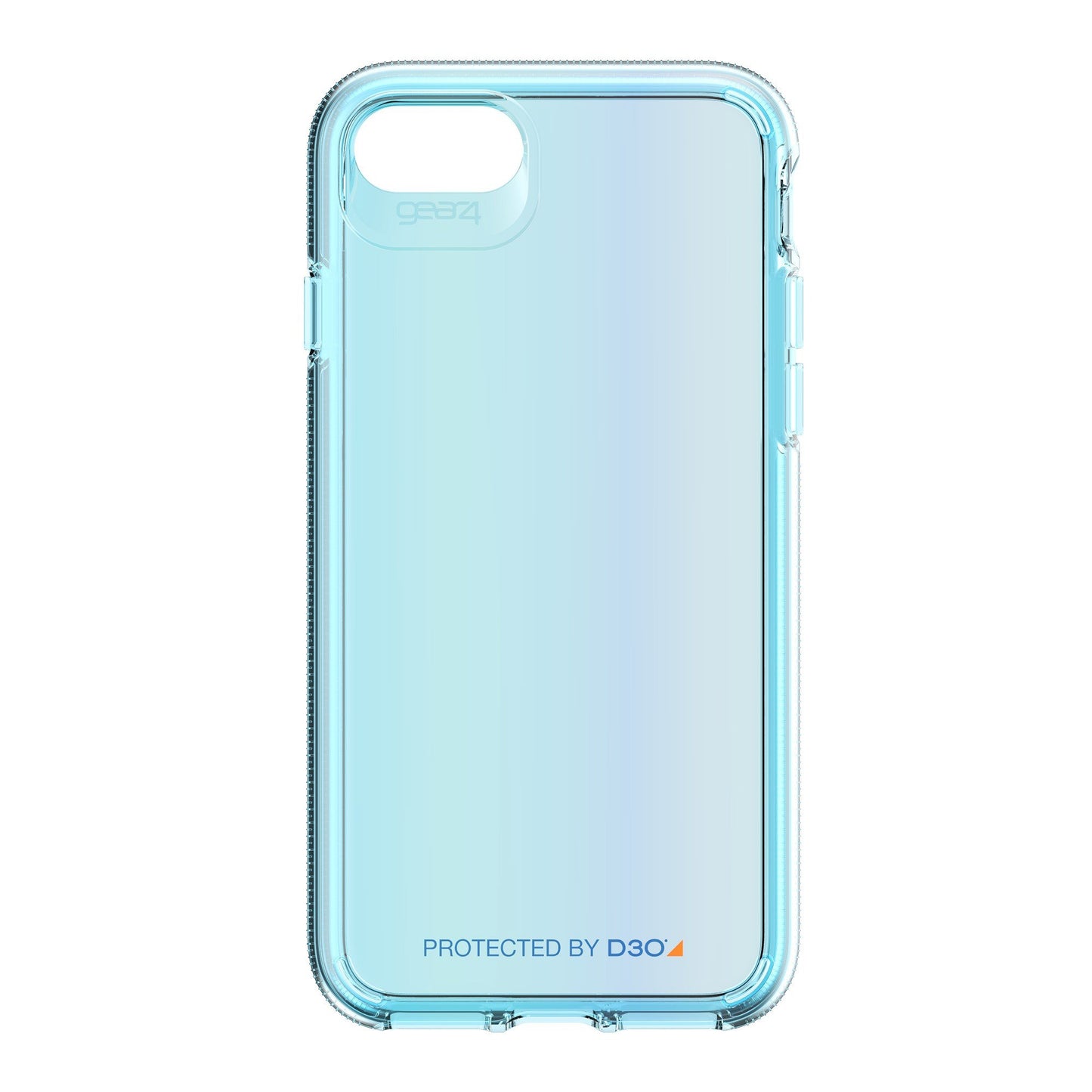iPhone SE 2022/2020/8 Gear4 D3O Milan Case - Aurora