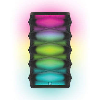 HyperGear LYTE Wireless LED Speaker - Black