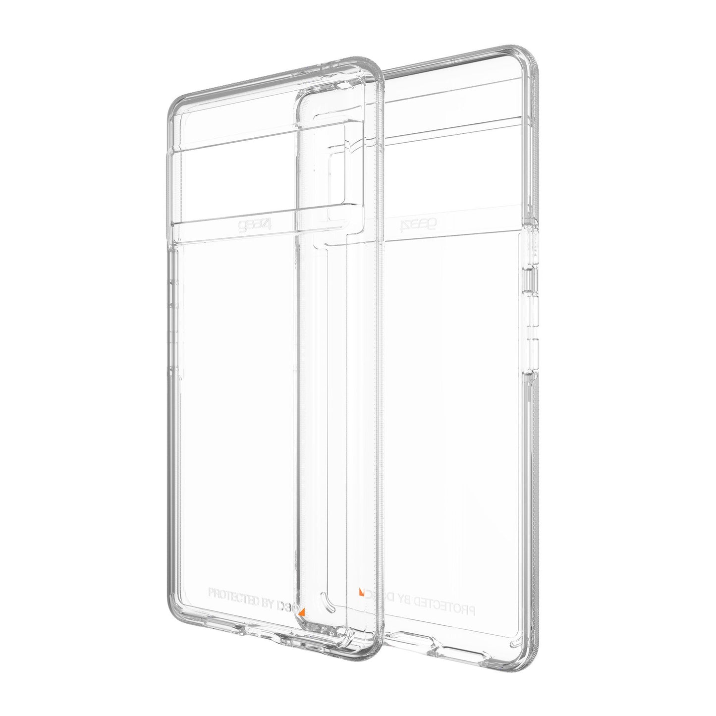 Google Pixel 6 Pro Gear4 D3O Clear Crystal Palace Case