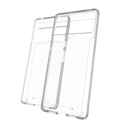 Google Pixel 6 Pro Gear4 D3O Clear Crystal Palace Case