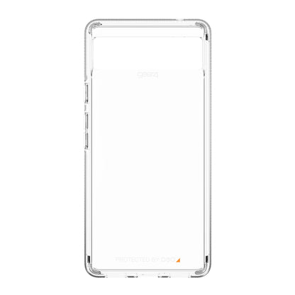 Google Pixel 6a Gear4 D3O Crystal Palace Case - Clear