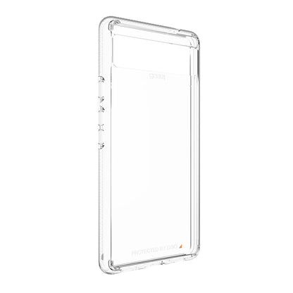 Google Pixel 6a Gear4 D3O Crystal Palace Case - Clear