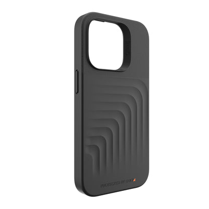 iPhone 14 Pro Gear4 D3O Brooklyn Snap Case - Black