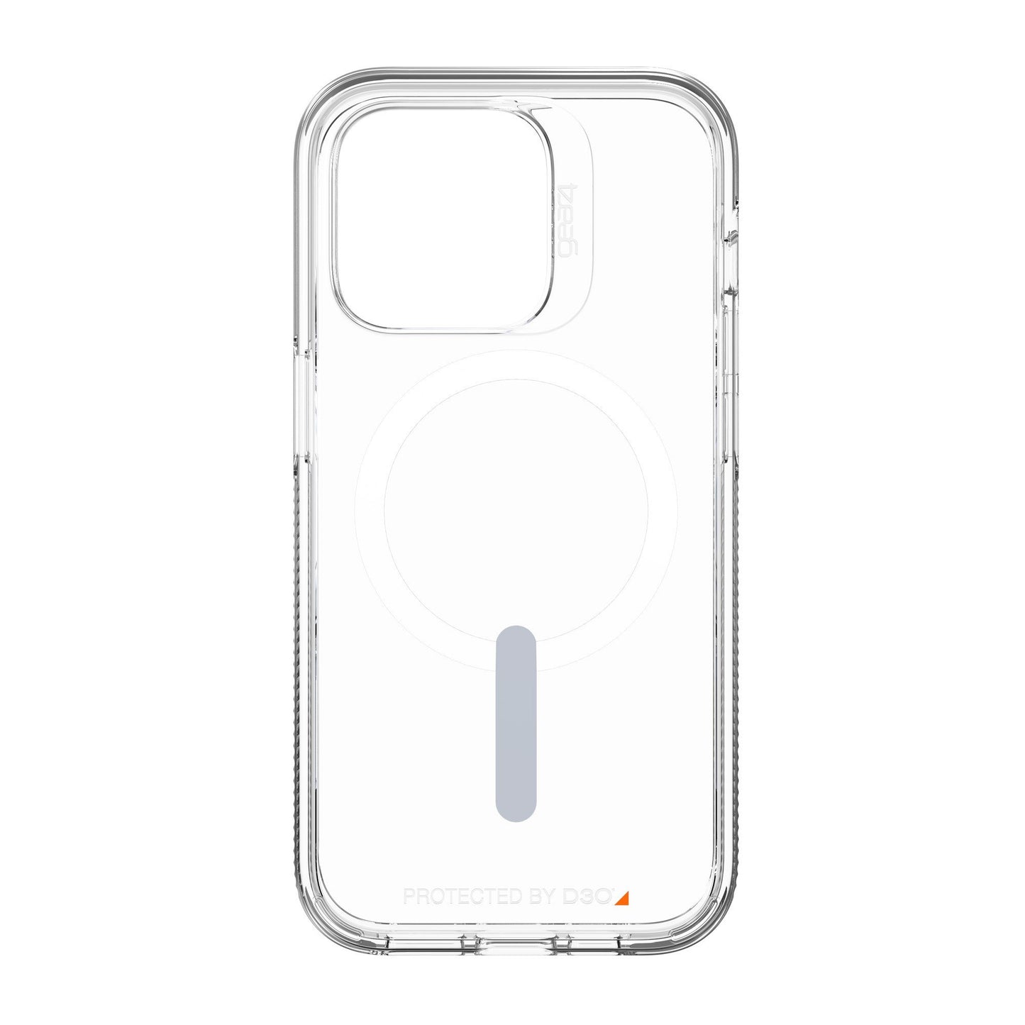 iPhone 14 Pro Gear4 D3O Crystal Palace Snap Case - Clear