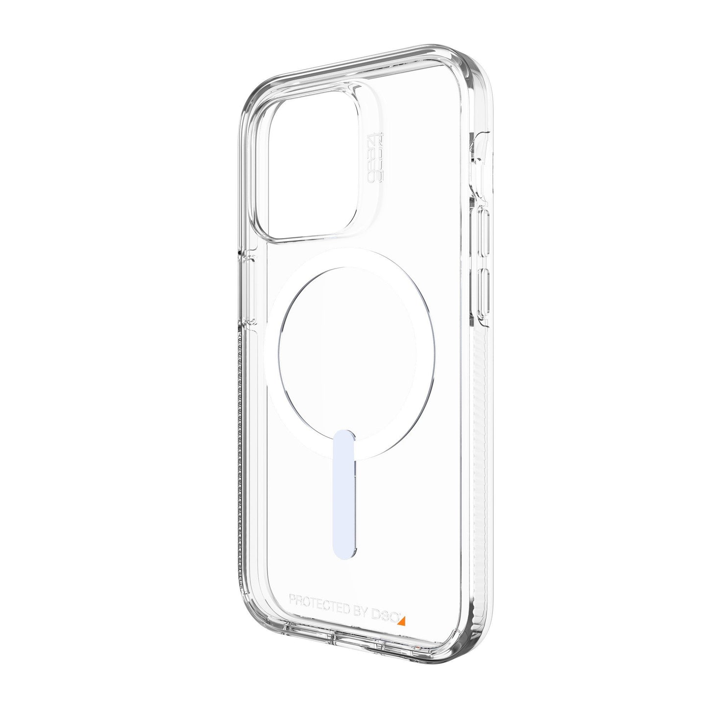 iPhone 14 Pro Gear4 D3O Crystal Palace Snap Case - Clear