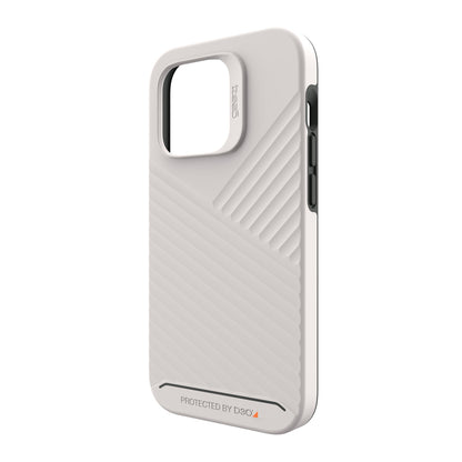 iPhone 14 Pro Gear4 D3O Denali Snap Case - Grey