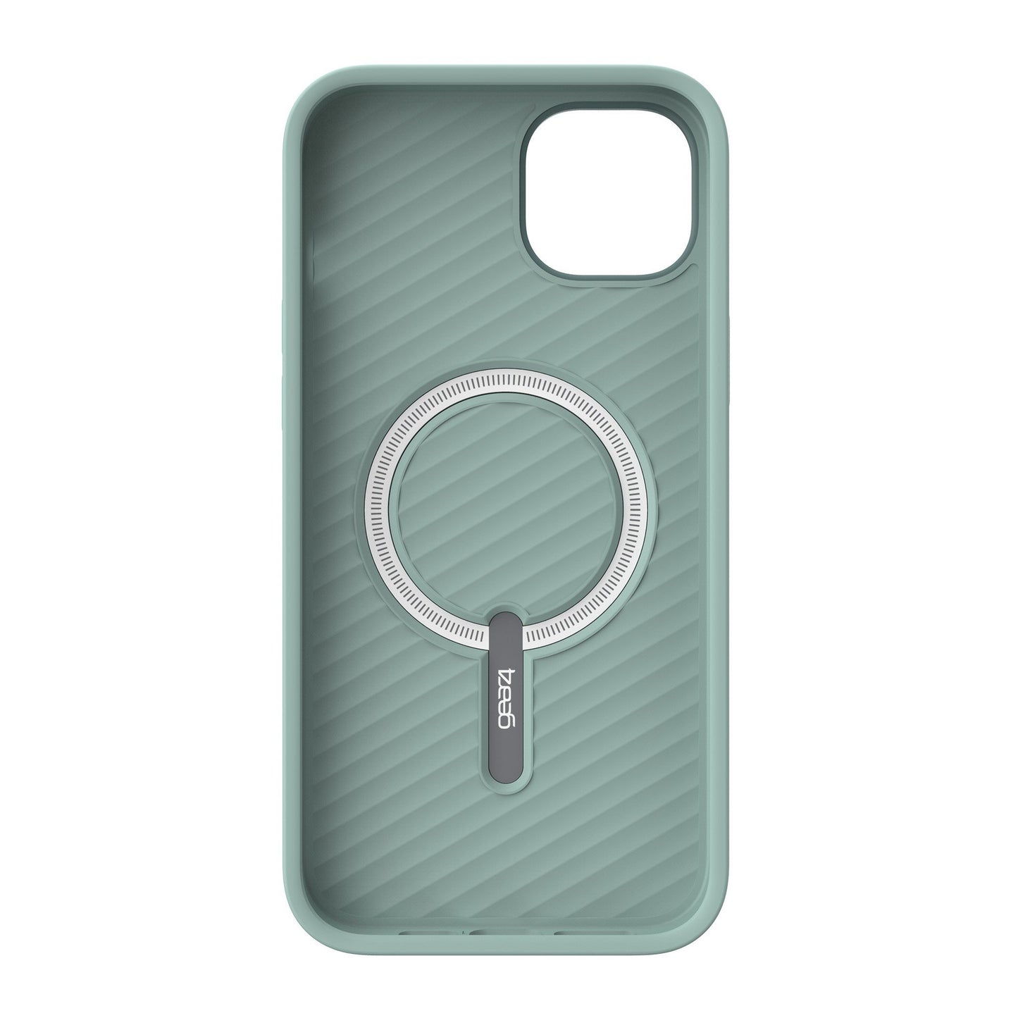iPhone 15 Plus/14 Plus Gear4 D3O Denali Snap Case - Green