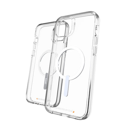 iPhone 15 Plus/14 Plus Gear4 D3O Crystal Palace Snap Case - Clear