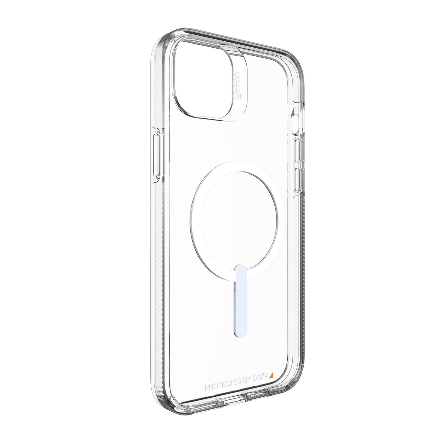 iPhone 15 Plus/14 Plus Gear4 D3O Crystal Palace Snap Case - Clear