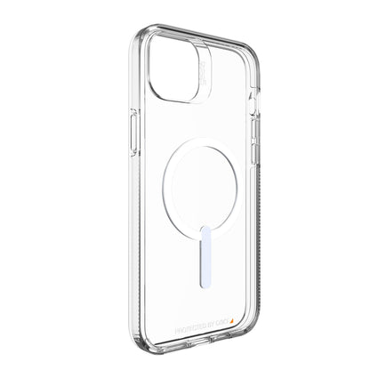 iPhone 15 Plus/14 Plus Gear4 D3O Crystal Palace Snap Case - Clear