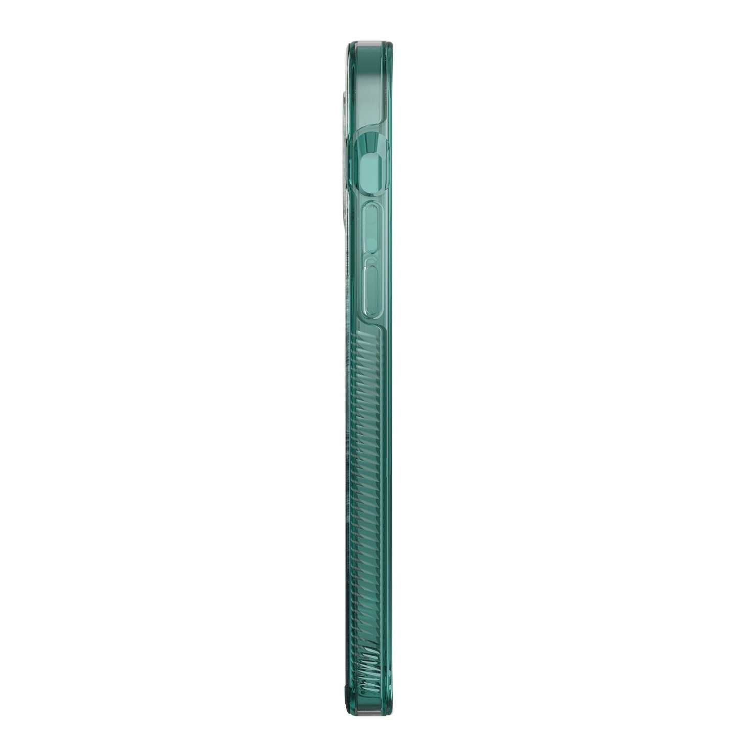 iPhone 15 Plus/14 Plus Gear4 D3O Milan Snap Case - Green Swirl