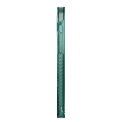 iPhone 15 Plus/14 Plus Gear4 D3O Milan Snap Case - Green Swirl
