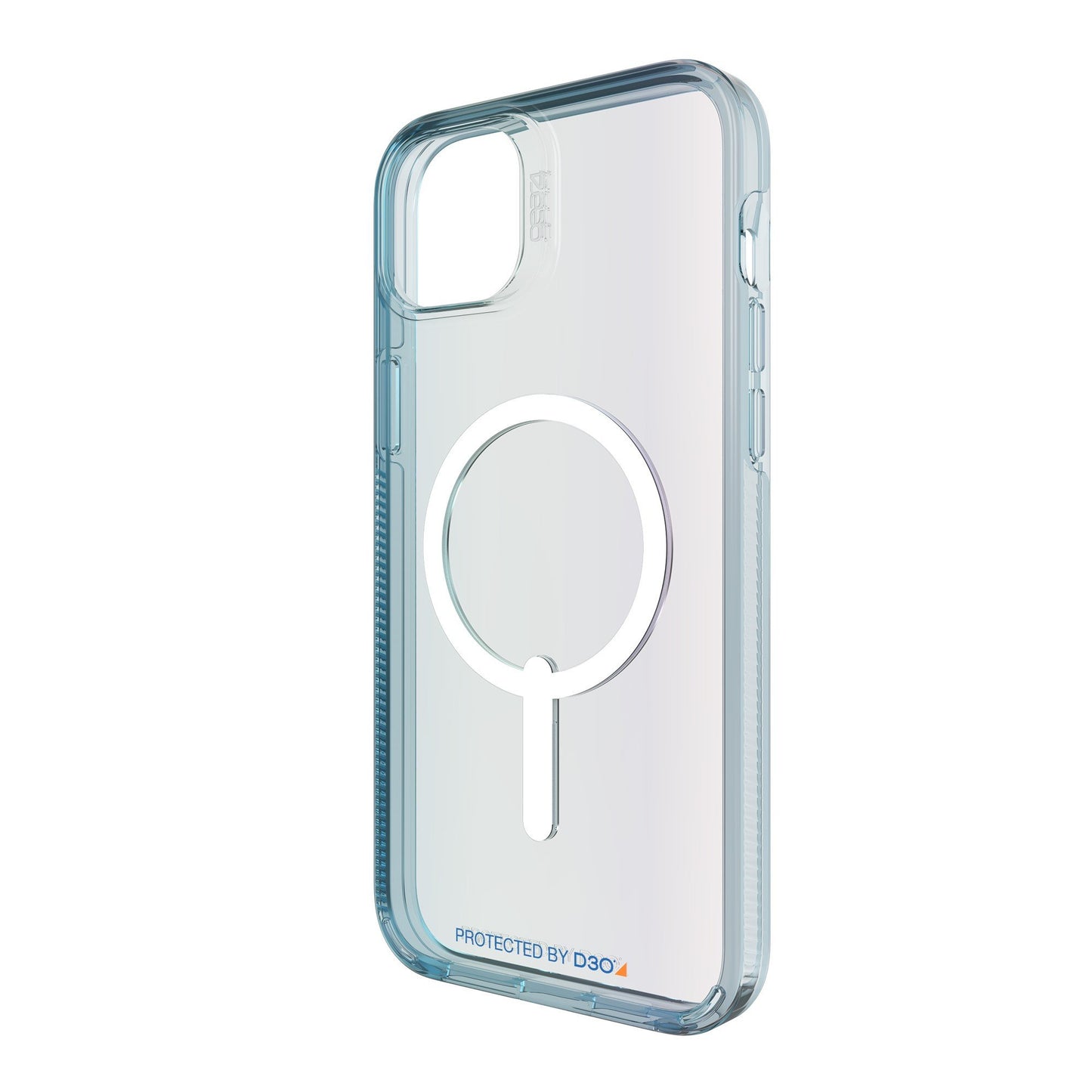 iPhone 15 Plus/14 Plus Gear4 D3O Milan Snap Case - Aurora Ombre