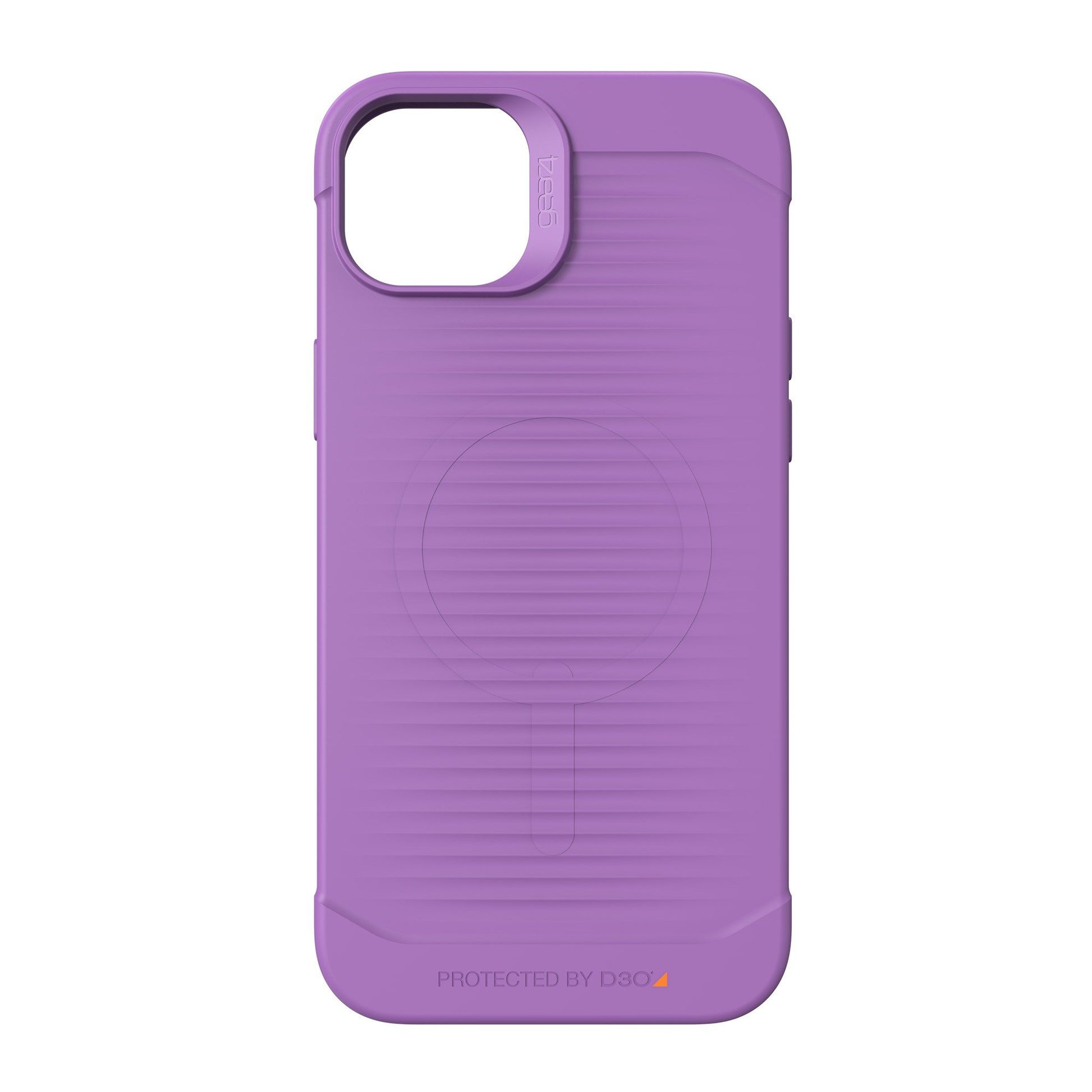 iPhone 15 Plus/14 Plus Gear4 D3O Havana Snap Case - Purple