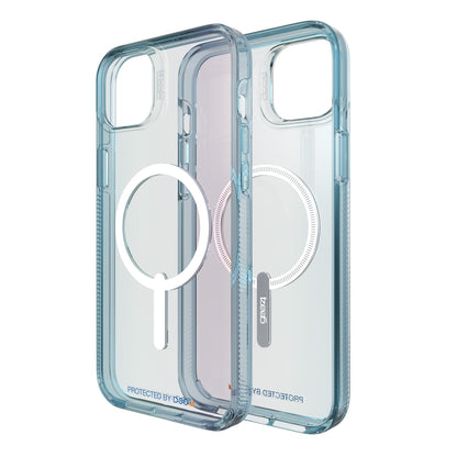iPhone 15 Plus/14 Plus Gear4 D3O Milan Snap Case - Aurora Ombre