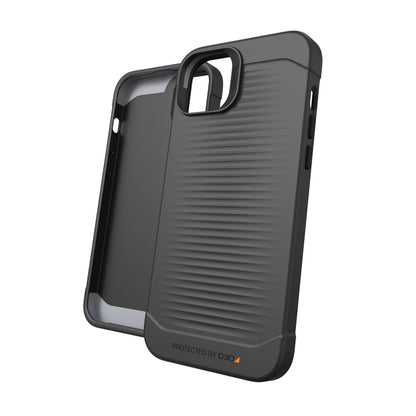 iPhone 15 Plus/14 Plus Gear4 D3O Havana Case - Black