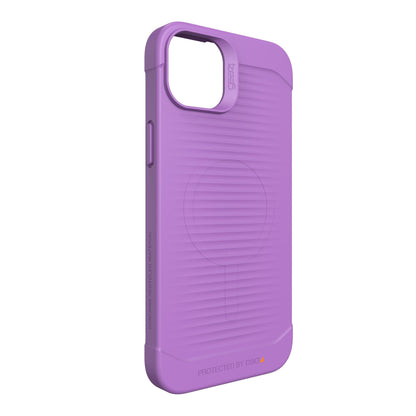 iPhone 15 Plus/14 Plus Gear4 D3O Havana Snap Case - Purple