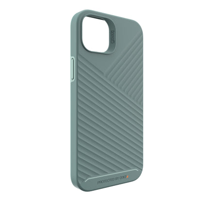 iPhone 15 Plus/14 Plus Gear4 D3O Denali Snap Case - Green