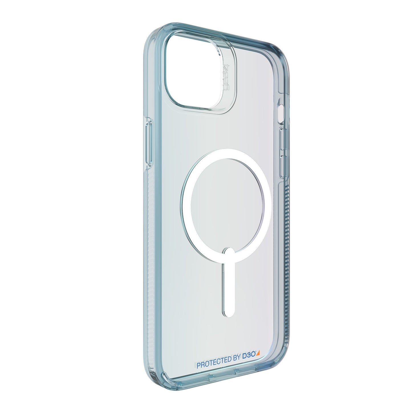 iPhone 15 Plus/14 Plus Gear4 D3O Milan Snap Case - Aurora Ombre