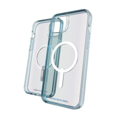 iPhone 15 Plus/14 Plus Gear4 D3O Milan Snap Case - Aurora Ombre