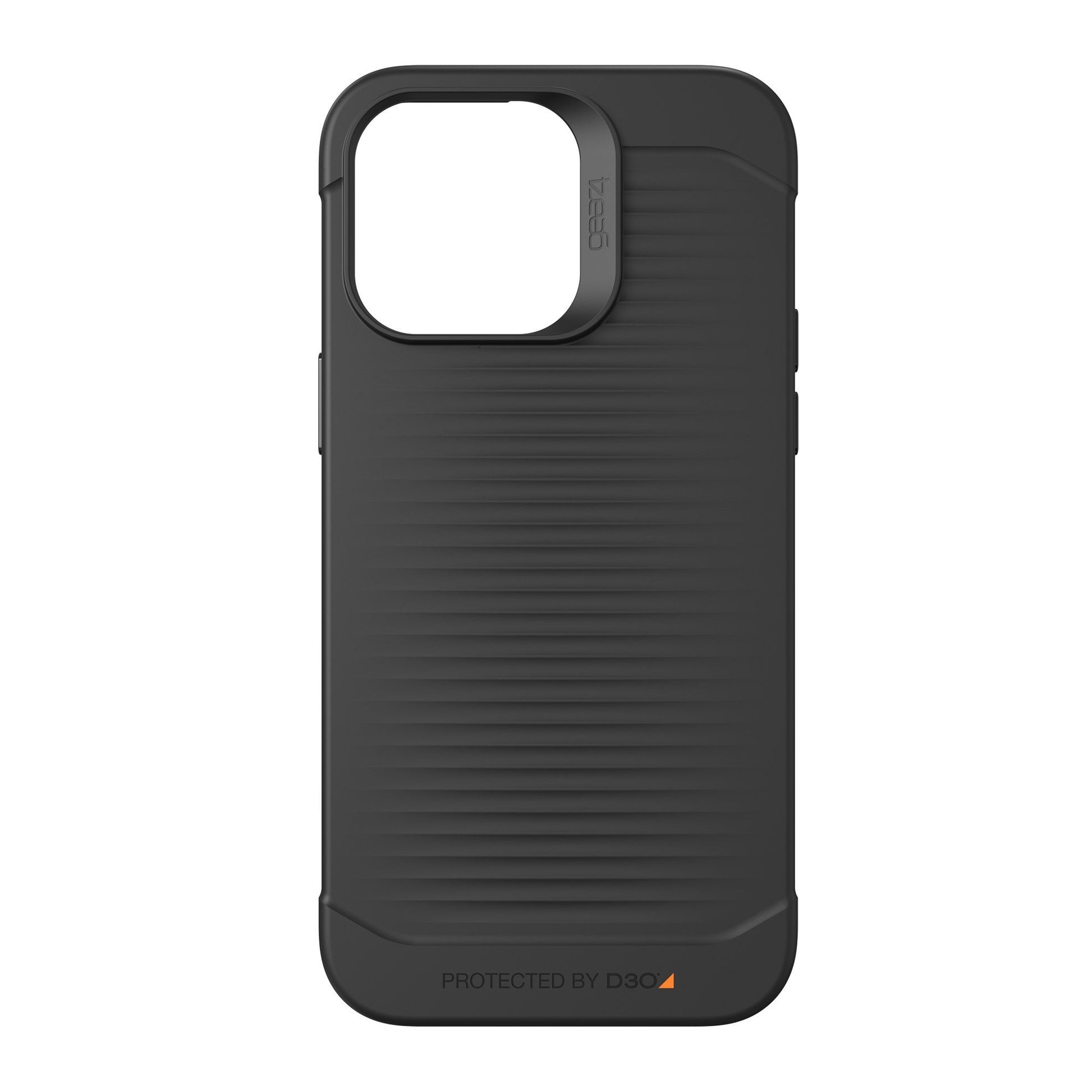 iPhone 14 Pro Max Gear4 D3O Havana Case - Black
