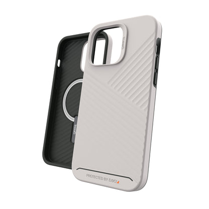 iPhone 14 Pro Max Gear4 D3O Denali Snap Case - Grey