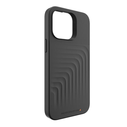 iPhone 14 Pro Max Gear4 D3O Brooklyn Snap Case - Black