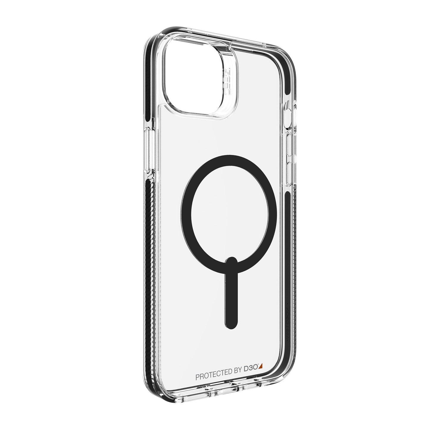 iPhone 15 Plus/14 Plus Gear4 D3O Santa Cruz Snap Case - Black