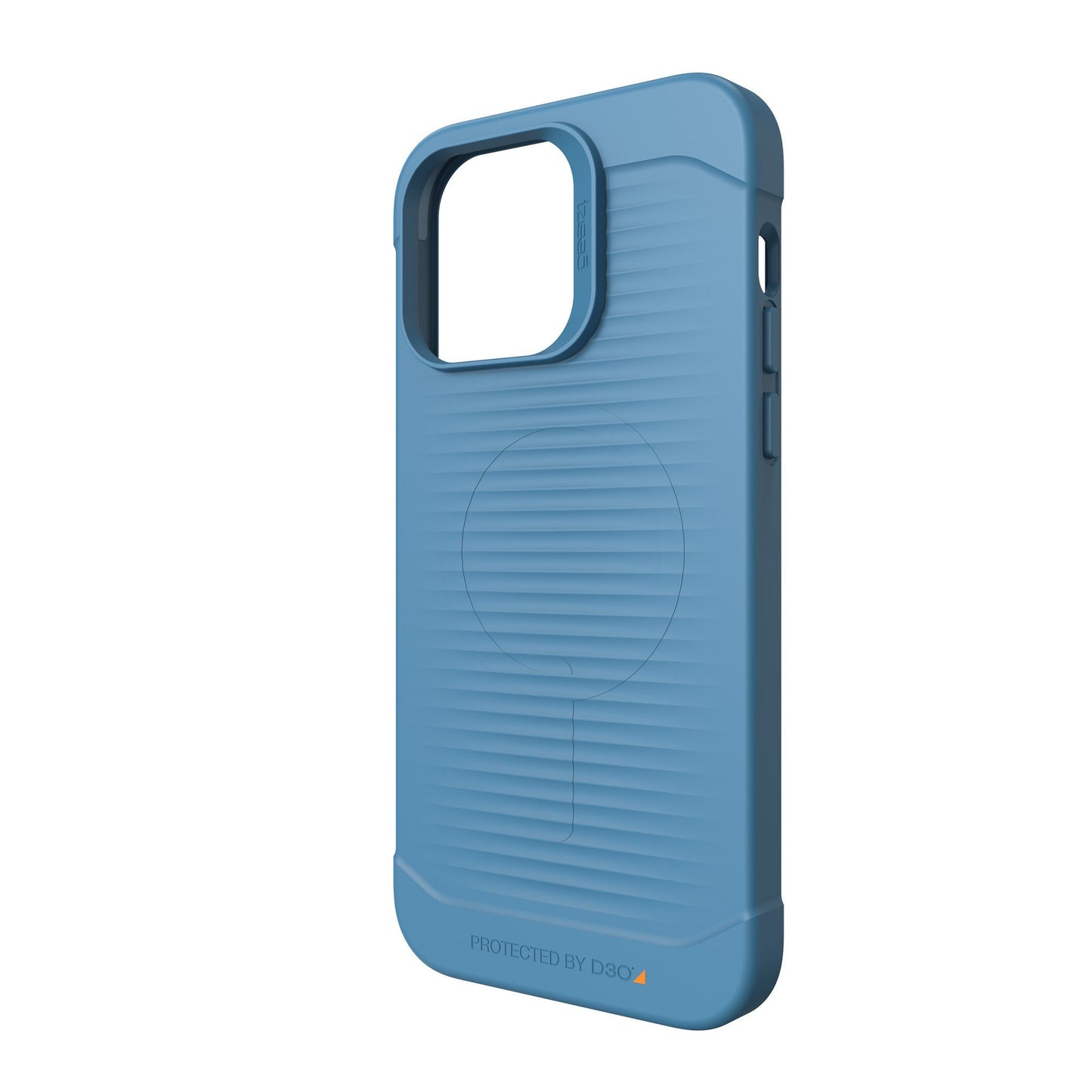 iPhone 14 Pro Max Gear4 D3O Havana Snap Case - Blue