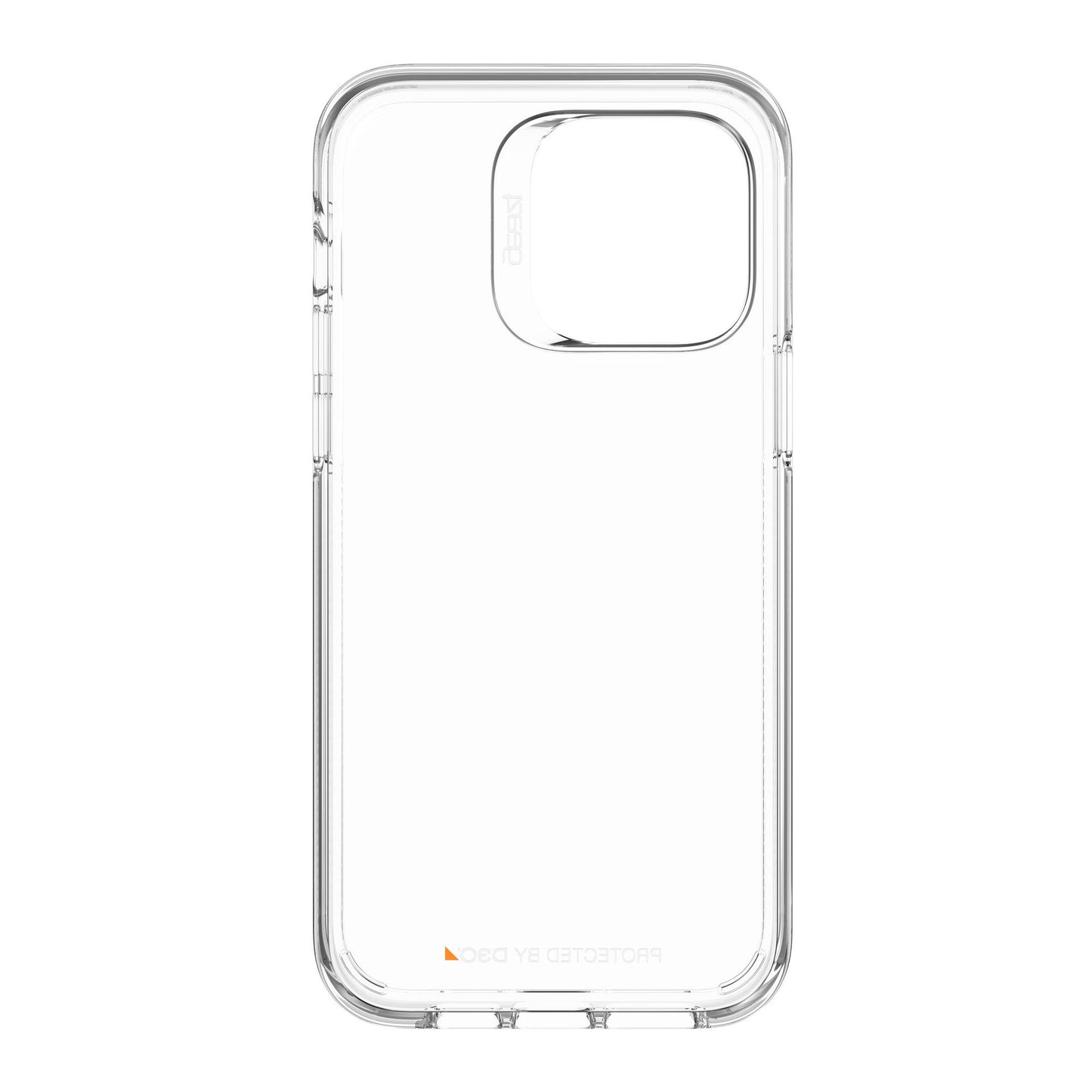 iPhone 14 Pro Max Gear4 D3O Crystal Palace Case - Clear