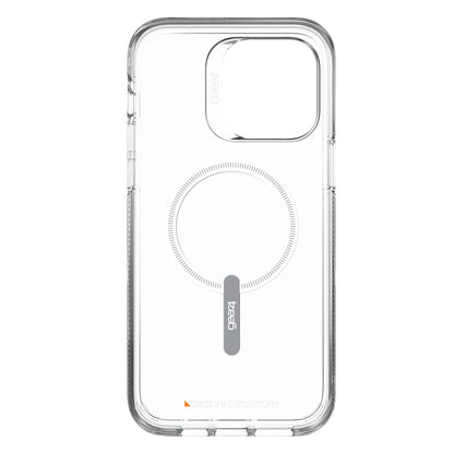 iPhone 14 Pro Max Gear4 D3O Crystal Palace Snap Case - Clear