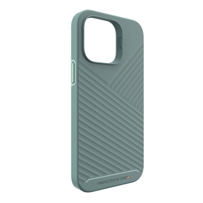 iPhone 14 Pro Max Gear4 D3O Denali Snap Case - Green